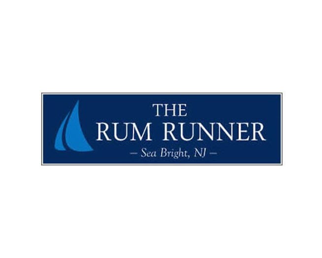 the rum runner sea bright nj logo 1