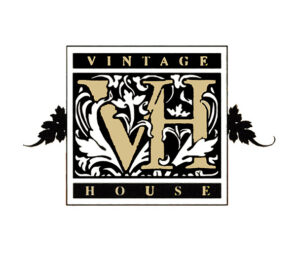 vintage house restaurant hickory nc logo 1 300x255