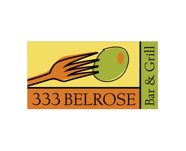 333 belrose bar and grill radnor pa logo 1 1