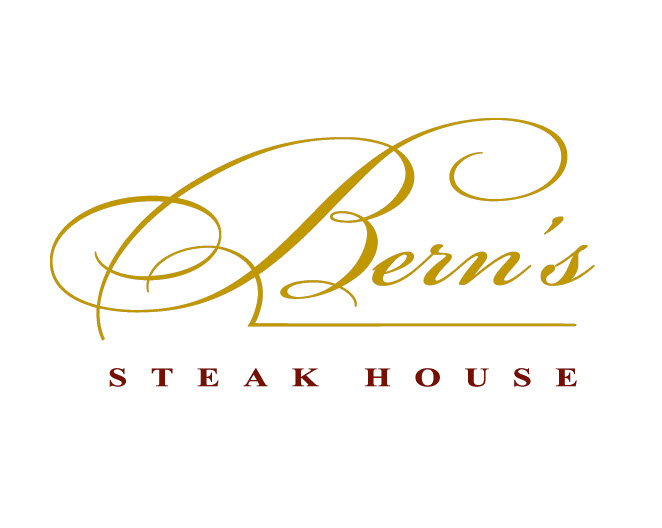 berns steak house tampa fl logo 1