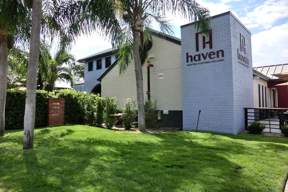 Haven Restaurant – Virtual Restaurant Concierge