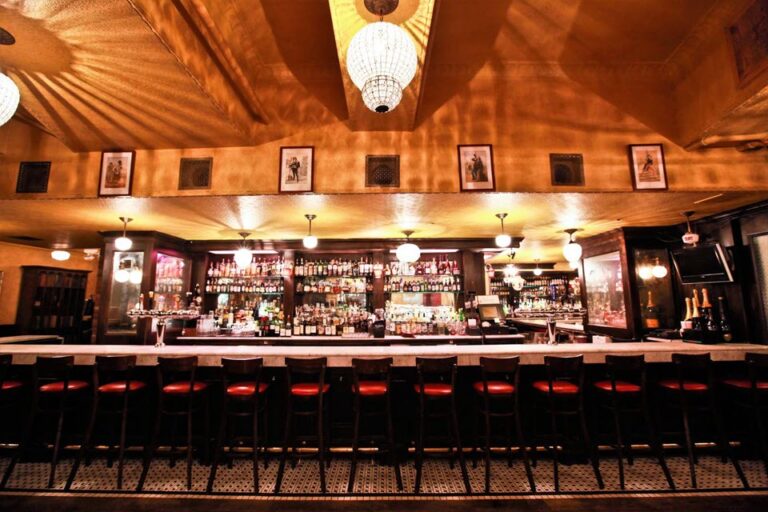 papillon bistro and bar new york ny interior 3 768x512