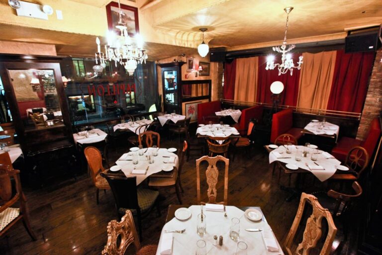 papillon bistro and bar new york ny interior 4 768x512