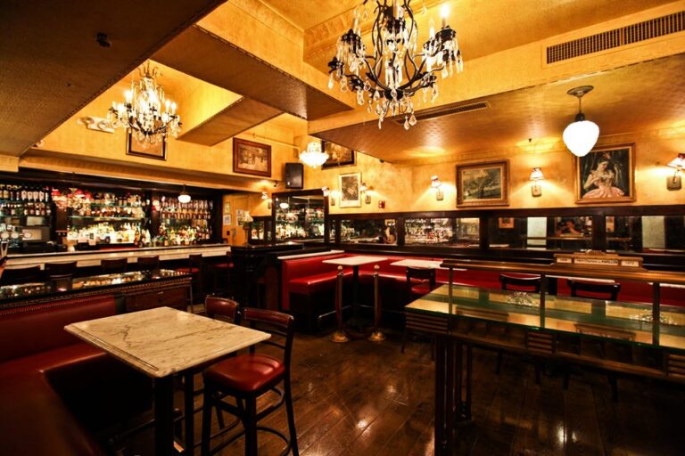papillon bistro and bar new york ny interior 5 768x512