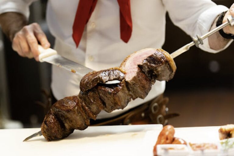 Picanha Brazilian Steakhouse Virtual Restaurant Concierge