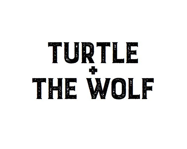 turtle and the wolf montclair nj logo 1