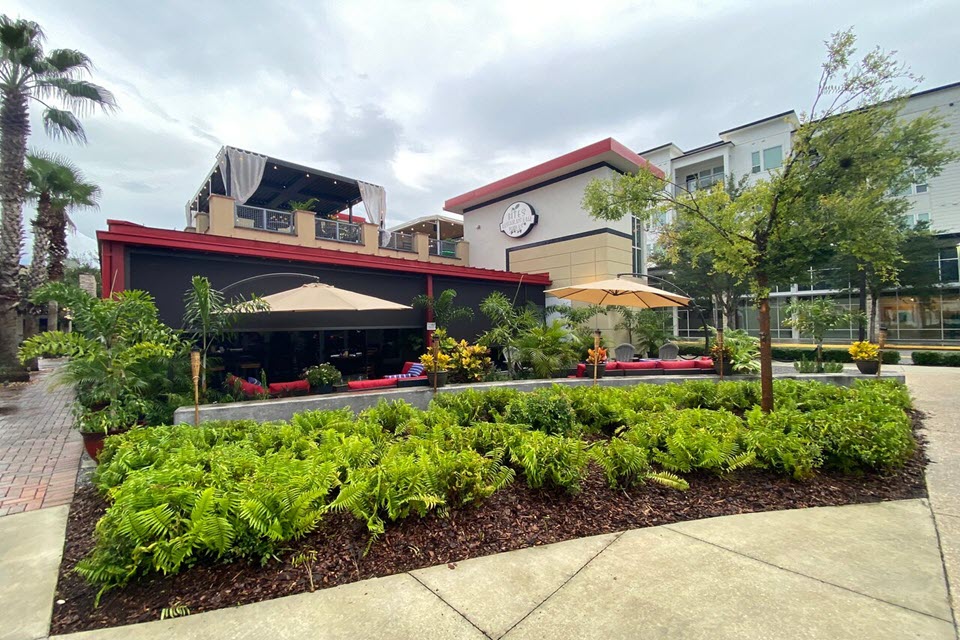 Bites & Bubbles Virtual Restaurant Concierge