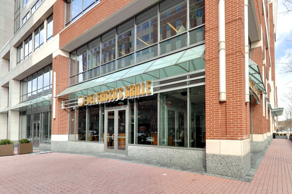 Del Frisco’s Grille – Virtual Restaurant Concierge