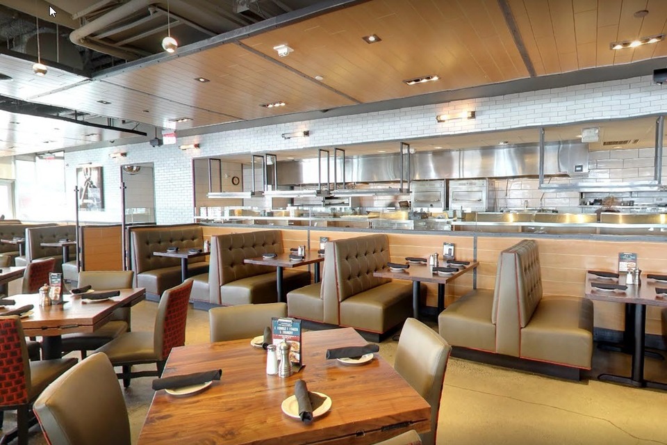 Del Frisco's Grille - Virtual Restaurant Concierge