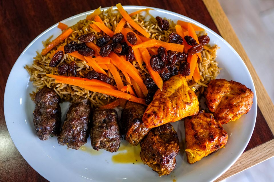 dunya kabab house