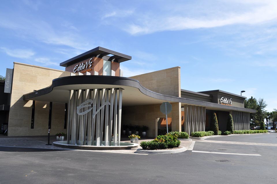 Eddie V’s Prime Seafood Virtual Restaurant Concierge