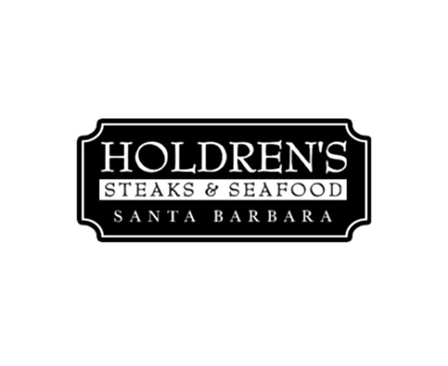 holdrens steak and seafood santa barbara ca logo 1