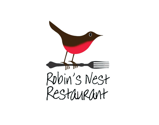 robins nest restaurant mount holly nj logo 1