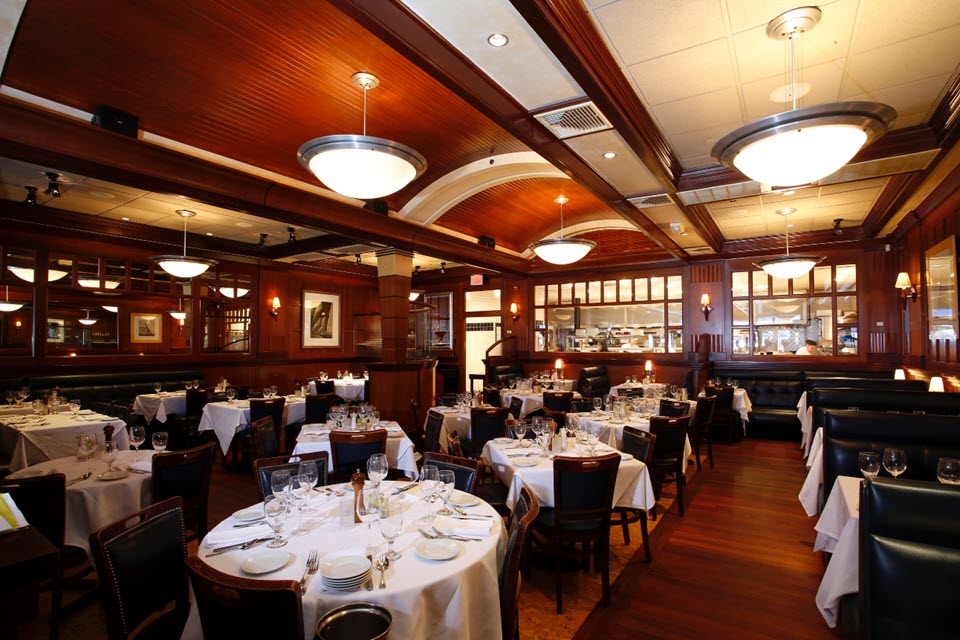 Atlantic Fish Co. Virtual Restaurant Concierge