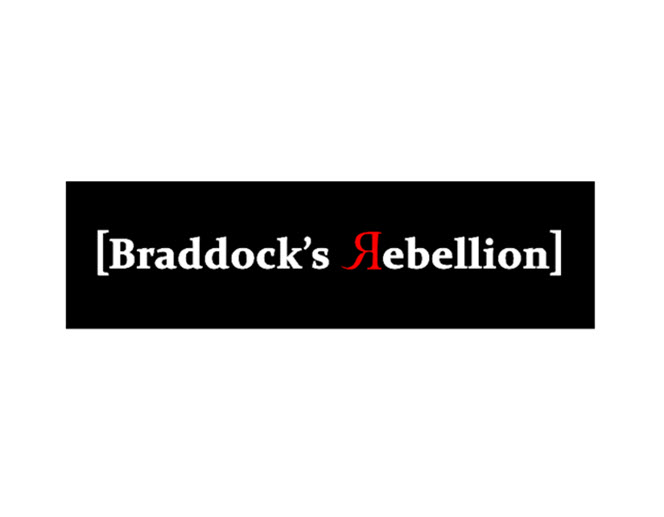 braddocks rebellion pittsburgh pa logo 1