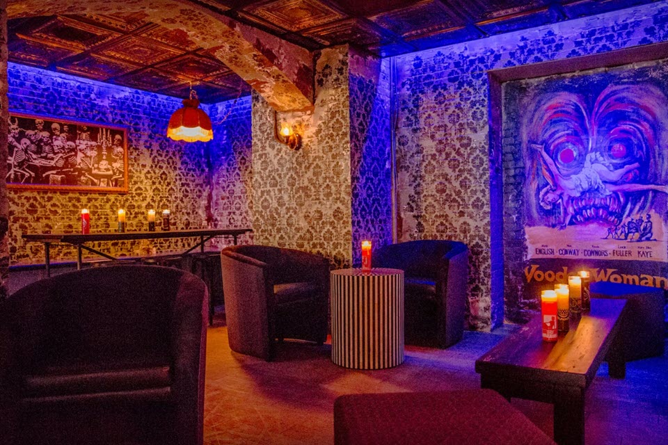 Buttermilk & Bourbon Virtual Restaurant Concierge