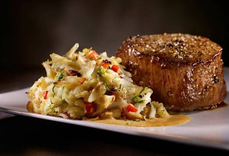 del friscos double eagle steakhouse new york ny food 4 768x523