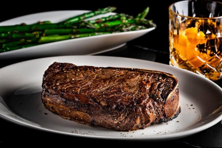 del friscos double eagle steakhouse new york ny food 7 768x512