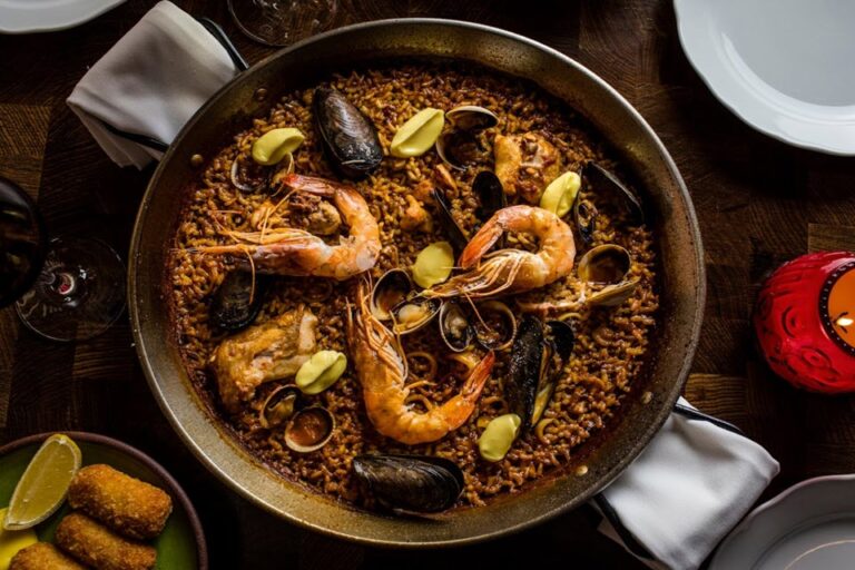 el quijote new york ny food 1 768x512