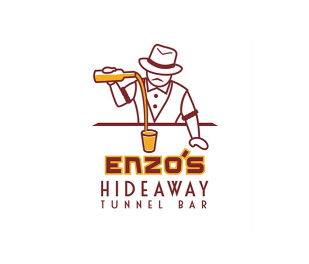 enzos hideaway lake buena vista fl logo 1 1