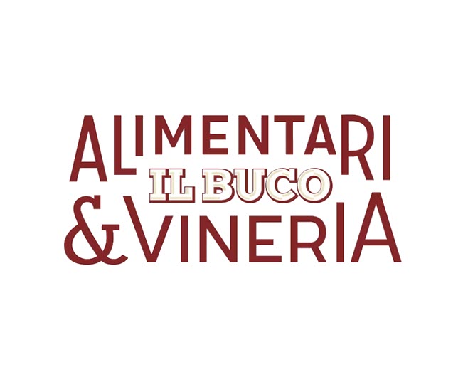 il buco alimentari and vineria new york ny logo 1