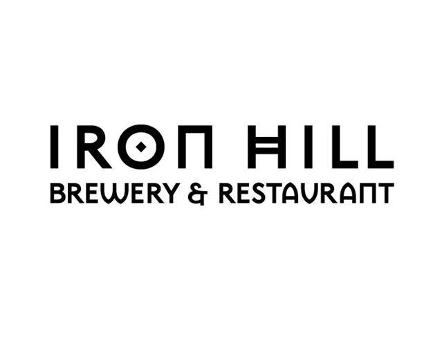 iron hill brewery and restaurant newtown pa logo 1 1