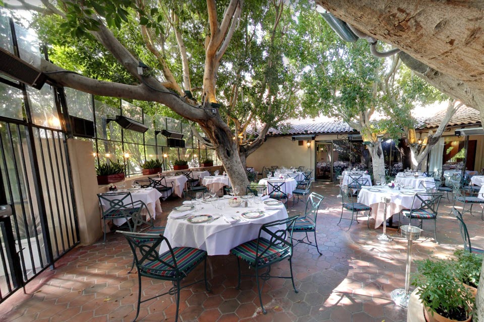 Le Vallauris Restaurant Virtual Restaurant Concierge