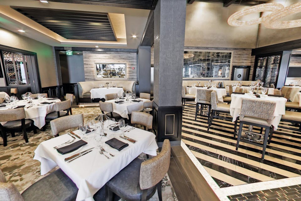 Mastro’s Ocean Club Virtual Restaurant Concierge