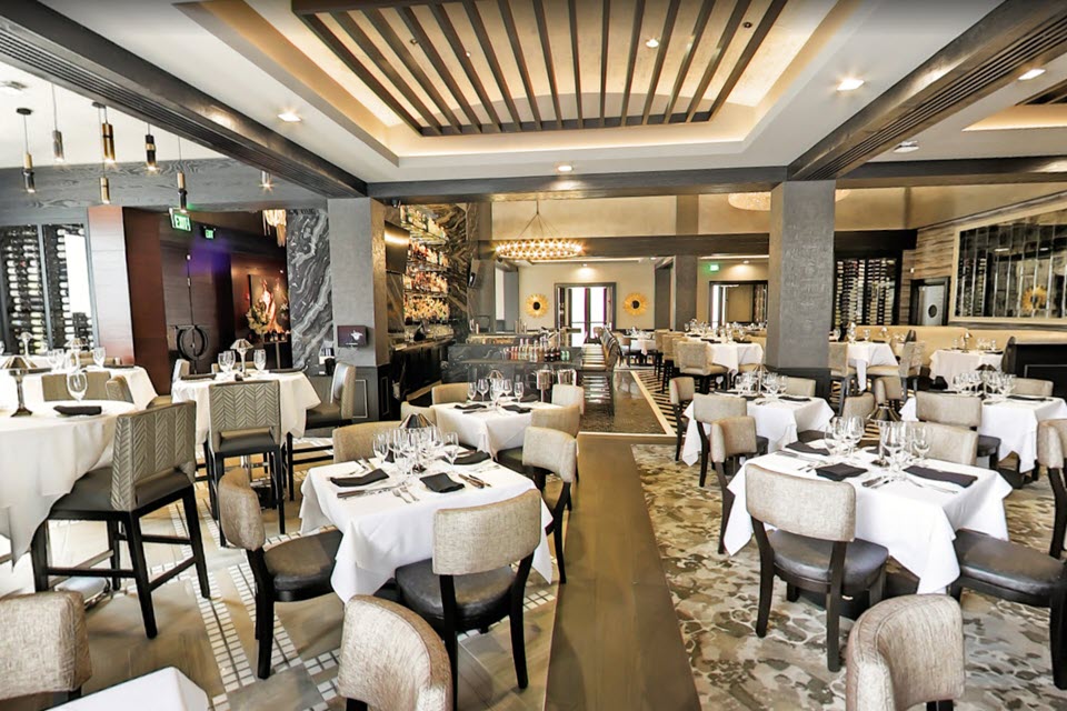 Mastro’s Ocean Club Virtual Restaurant Concierge