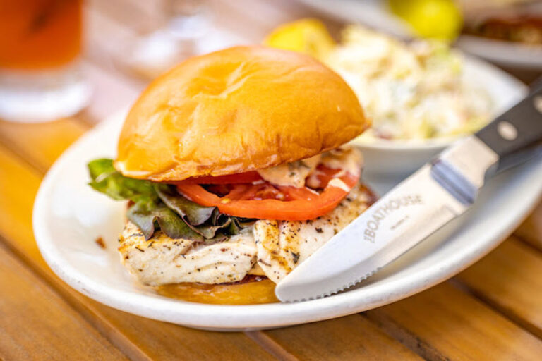 the boathouse lake buena vista fl food 1 768x512