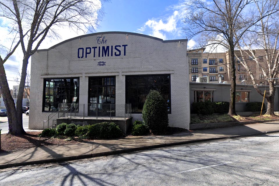 The Optimist selling - Georgia