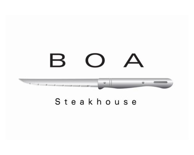 boa steakhouse west hollywood ca logo 1