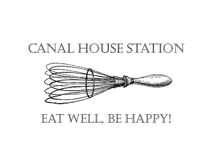 canal house station milford nj logo 1 1