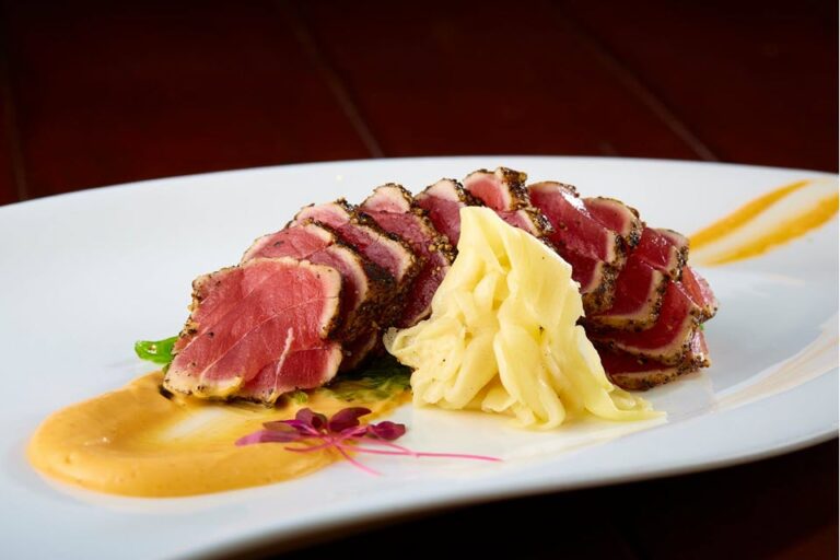 deep blu seafood grille orlando fl food 1 768x512