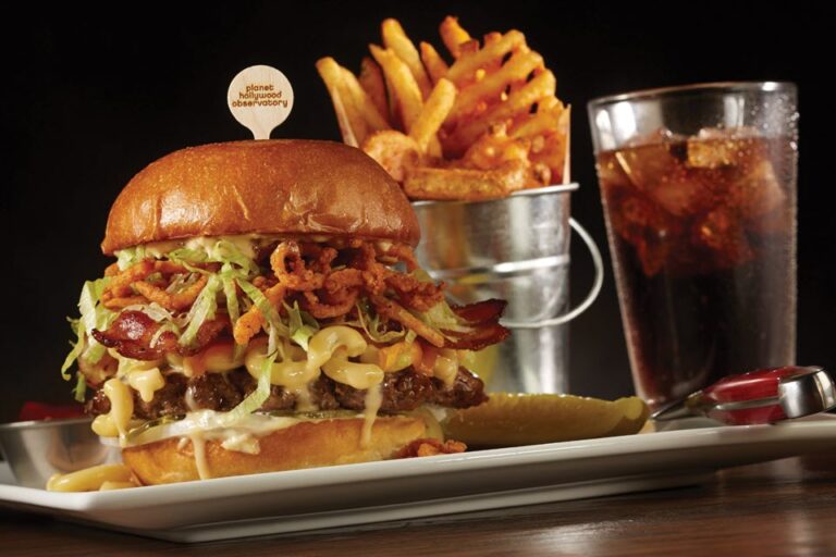 planet hollywood lake buena vista fl food 1 768x512