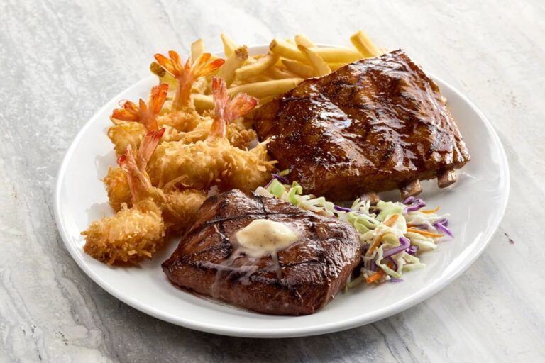 rainforest cafe lake buena vista fl food 4 768x512