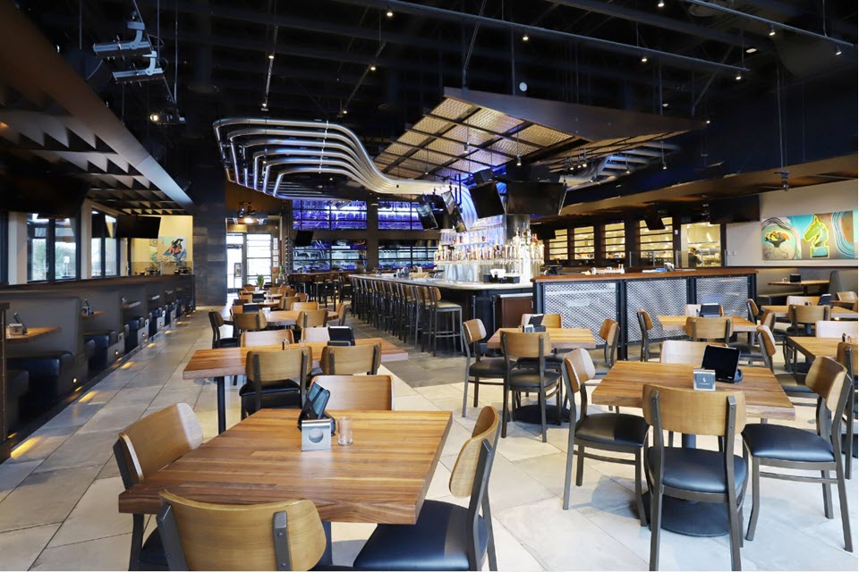 Yard House - Virtual Restaurant Concierge - Rally House Willow Grove Willow Grove Pa