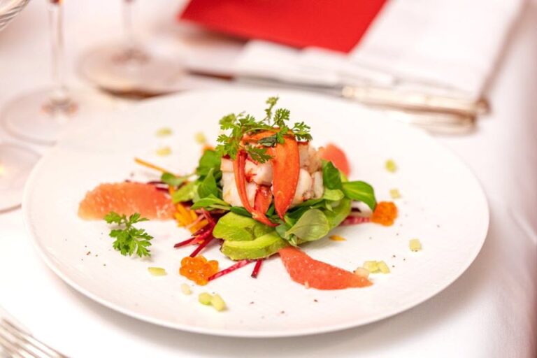 la grenouille new york ny food 1 768x512