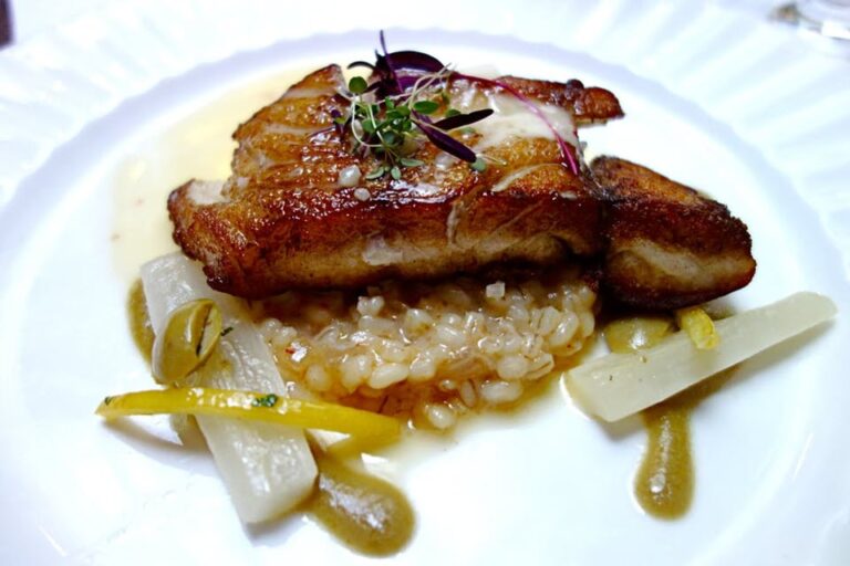 la grenouille new york ny food 4 768x512