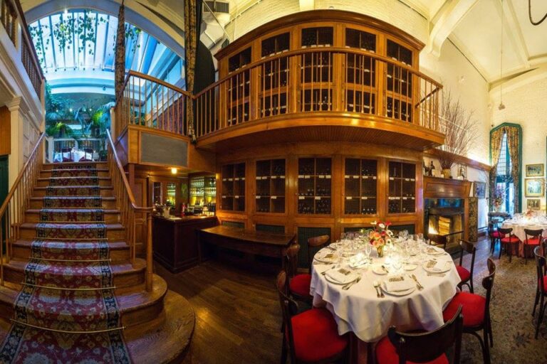 la grenouille new york ny interior 4 768x512