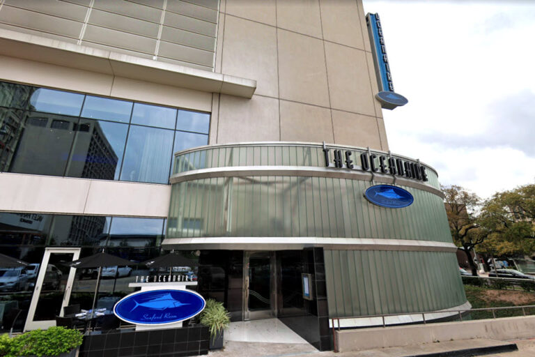 the oceanaire seafood room houston tx exterior 1 768x512