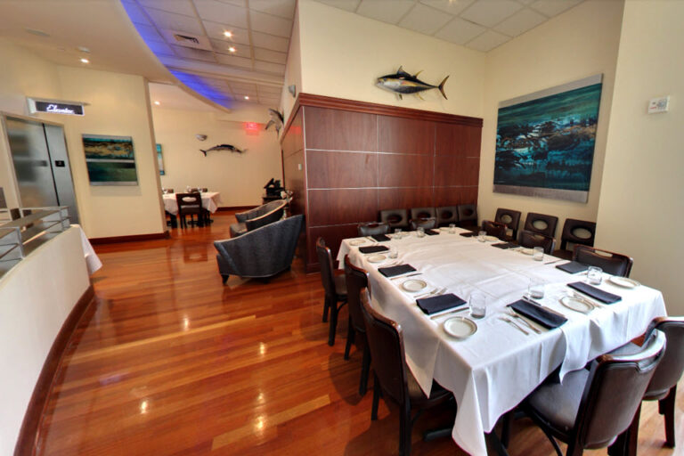 the oceanaire seafood room houston tx interior 8 768x512