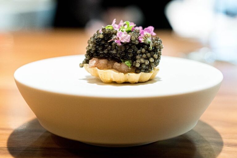 chefs table at brooklyn fare new york ny food 4 768x512