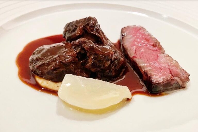chefs table at brooklyn fare new york ny food 6 768x512