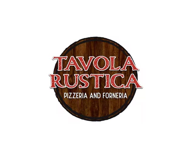 tavola rustica pizzeria and forneria lambertville nj logo 1