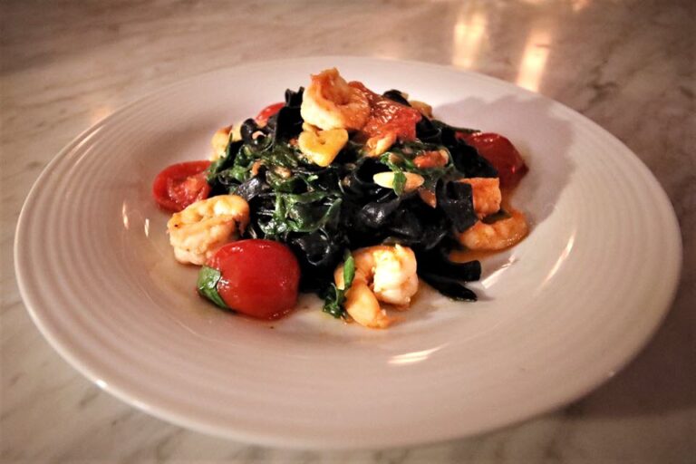 il gradino new york ny food 1 768x512
