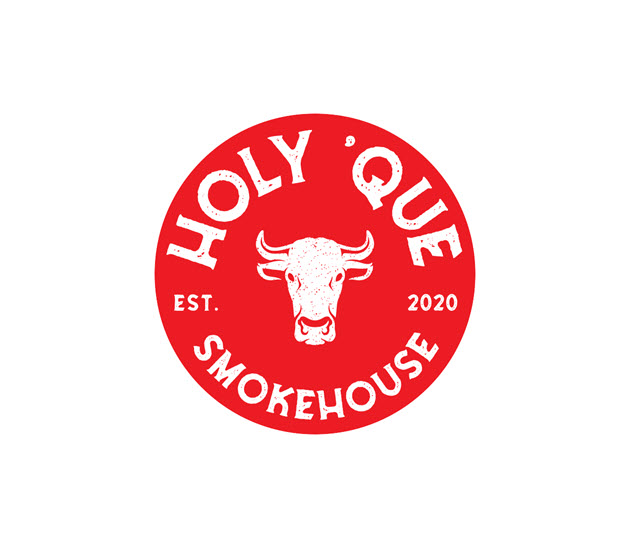 holy que smokehouse lahaska pa logo 2