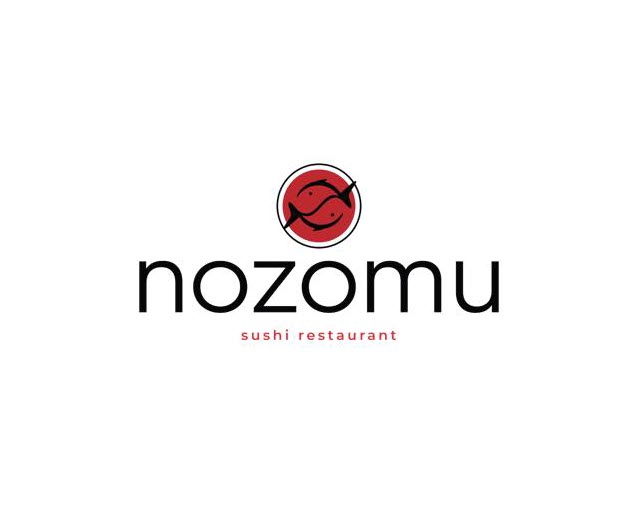 nozomu restaurant and sushi bar new hope pa logo 1