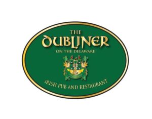 th dubliner on the delaware new hope pa logo 1 300x235