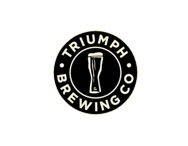 triumph brewing company new hope pa logo 1 1